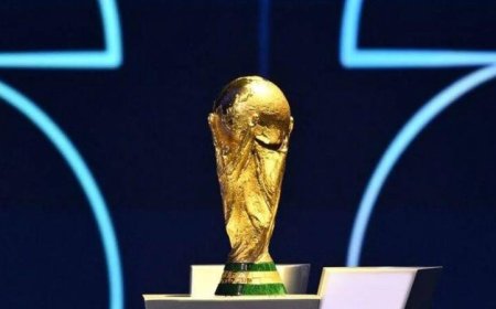 كأس العالم 2026 ينطلق في الصين ويعد أكبر حدث رياضي عالمي