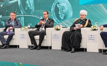 حضور مميز لرئيس هيئة الرعاية الصحية في منتدى قازان لتسليط الضوء على تجربة مصر الرائدة في السياحة العلاجية