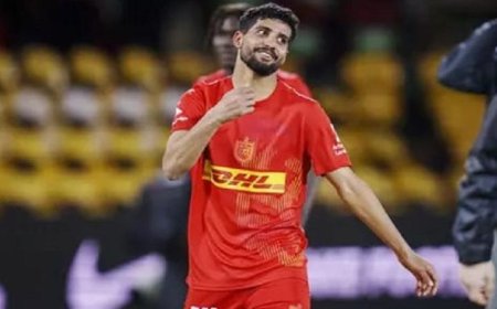 نورشيلاند ينجح في تجديد عقد إبراهيم عادل حتى 2029 والدوري الأوروبي في انتظاره