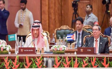 نائب وزير الخارجية السعودي يؤكد أن حسن الجوار والسيادة أساس النظام المتعدد الأطراف