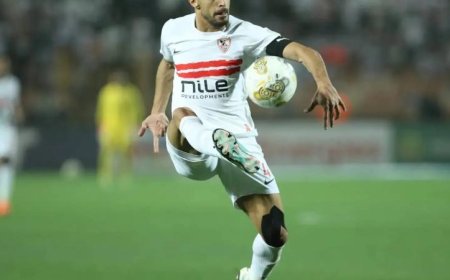 عمر جابر يؤكد دور جماهير الزمالك الحاسم في نهائي الكونفدرالية