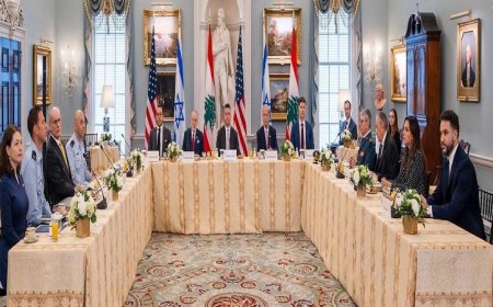 واشنطن تكشف تفاصيل اتفاق إسرائيل ولبنان لتمديد وقف إطلاق النار لمدة 45 يوماً إضافياً