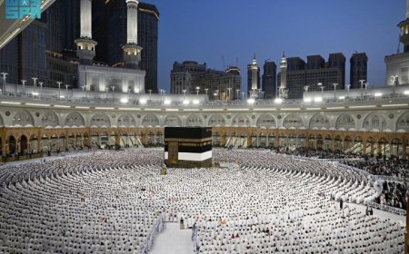 هيئة العناية بالمسجد الحرام والمسجد النبوي تكشف عن استعداداتها المميزة لموسم الحج 2023