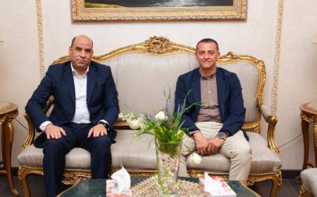 وزير العمل ينطلق في جولة ميدانية شاملة من أسوان تشمل ثلاث محافظات بالصعيد