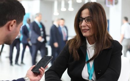 وزيرة الثقافة تؤكد في لقاء مع وكالة تاس الروسية أن التنوع الثقافي هو سر نجاح المجتمعات