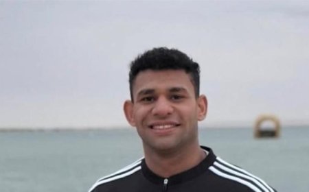 عبدالرحمن يونس يثير الإعجاب ويحقق ثلاث ذهبيات في بطولة إفريقيا مع تحطيم الرقم العالمي