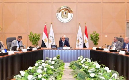 سويلم يستعرض استراتيجيات تعزيز الشراكة والتنسيق لدعم أولويات قطاع المياه في مصر