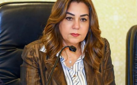 وزيرة التنمية المحلية تطلق التشغيل التجريبي لمشروع مجزر كلح الجبل بأسوان