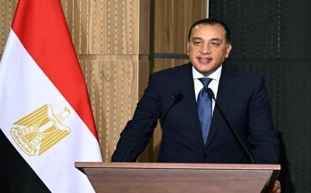 مدبولي يشرف على مشروع إعادة إحياء وتطوير معالم القاهرة التاريخية