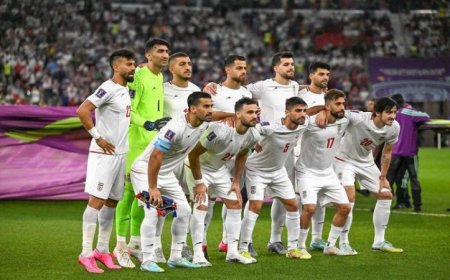 الفيفا يعيد فتح المفاوضات مع إيران بشأن مشاركتها في كأس العالم