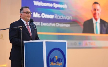 البورصة المصرية تستضيف مؤتمر “Money Made Simple” في نسخته الثانية بمدينة شرم الشيخ