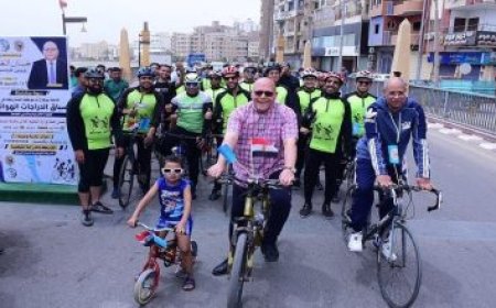 محافظ القليوبية يتصدر حملة شاملة لإزالة جمالون مخالف في قليوب