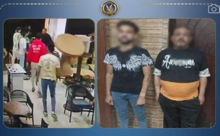 القبض على شخصين بتهمة الاعتداء المتبادل باستخدام سلاح أبيض في الفيوم