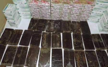 ضبط 1.5 طن من المخدرات المتنوعة في السويس بقيمة تصل إلى 100 مليون جنيه