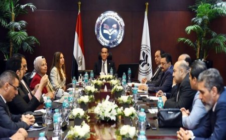 الرئيس التنفيذي للهيئة العامة للاستثمار يعزز جهود تطوير الأداء الاقتصادي في البلاد