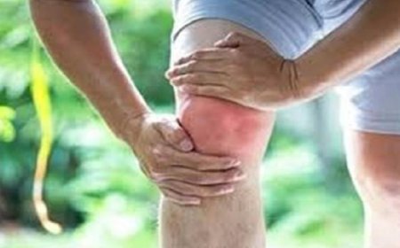 الدعامات والماء أفضل حل لتخفيف آلام خشونة الركبة