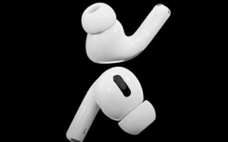 أبل تكشف عن سماعات AirPods Pro الجديدة بتقنية مبتكرة