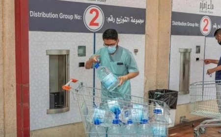 منظومة رقابية جديدة لضمان جودة مياه زمزم في المسجد النبوي بحسب شؤون الحرمين