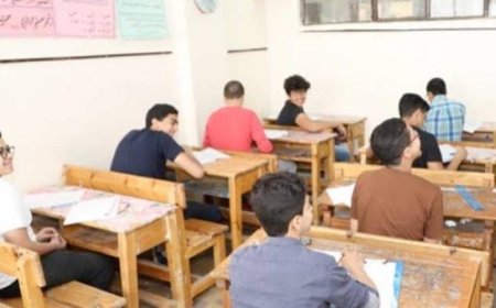 نجاح امتحانات النقل في محافظات مصر خلال اليوم الثاني من فعالياتها