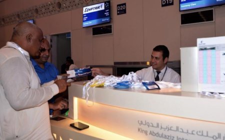 رئيس شعبة مكة بالبعثة المصرية للحج يؤكد تقديم نظام طبي مبتكر لرعاية الحجاج