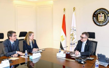 وزارة التخطيط تعلن عن تطوير نموذج تمويلي مبتكر لمشروعات البنية التحتية بالتعاون مع البنك الدولي