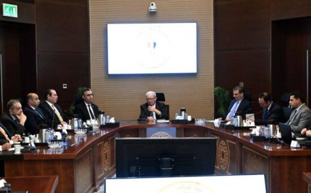 نائب رئيس الوزراء يراقب تقدم زيادة الاحتياطي الاستراتيجي للسلع الغذائية
