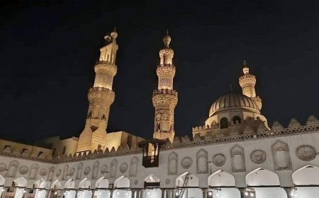 القائم بعمل وكيل الأزهر يعلن نتائج اختبارات العلوم الشرعية والعربية 2023