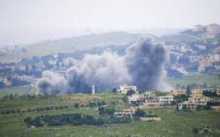 جيش الاحتلال الإسرائيلي يُفجع بمقتل أحد جنوده ويواجه هجمات مكثفة في جنوب لبنان