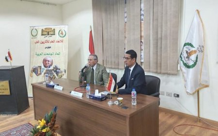 المجلس العربي للآثاريين يحتفل باليوم العالمي للمتاحف لتعزيز الثقافة والتراث العربي