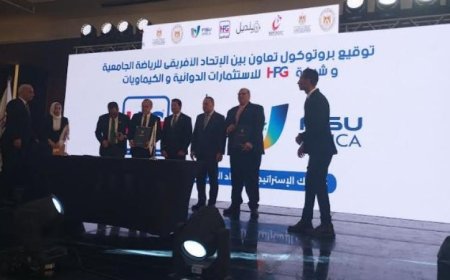 وزير التعليم العالي يكشف عن استضافة مصر لبطولة الألعاب الإفريقية للجامعات في أغسطس المقبل