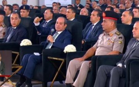 إرسال 15 شاحنة إماراتية محملة بكسوة العيد للفلسطينيين عبر ميناء رفح البري