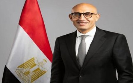 شيخ الأزهر يستقبل السفير البريطاني في القاهرة ويبحثان تعزيز أفق التعاون المشترك