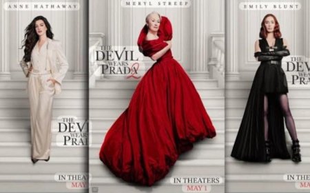 فيلم The Devil Wears Prada 2 يتصدر قائمة الأكثر شعبية عالميا