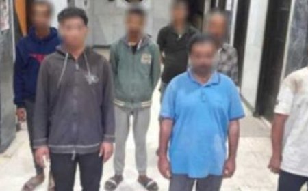 القبض على عصابتين في القاهرة لسرقة المجوهرات الذهبية