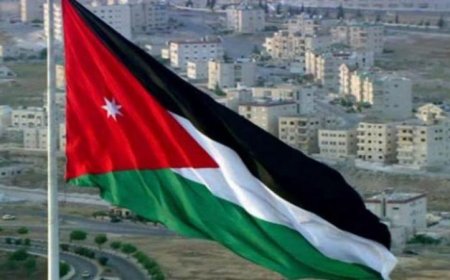 الأردن يعبر عن إدانته لاستهداف أبوظبي بمسيّرة قرب محطة براكة ويؤكد دعمه الكامل للإمارات
