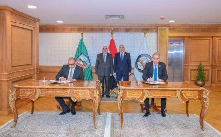النيابة العامة وهيئة قضايا الدولة تعززان التعاون الرقمي من خلال بروتوكول شراكة جديد