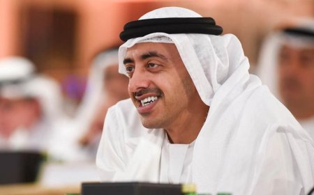 الإمارات تتوعد بالرد القوي على الاعتداء الذي أتى بحريق قرب محطة براكة النووية