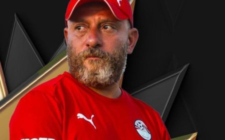 وائل رياض يكشف عن تشكيل منتخب الشباب لمواجهة عمان في المباراة الودية الثانية