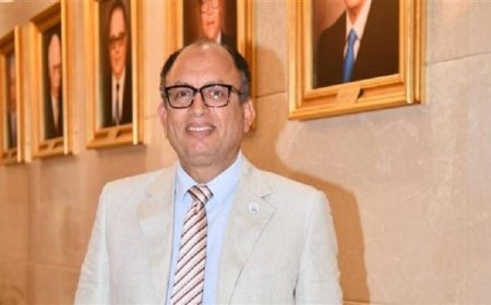 قنديل يعلن اختيار نادي جامعة حلوان لاستضافة البطولة الأفريقية للألعاب القتالية