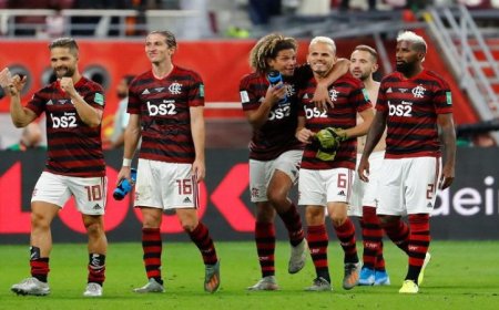 فلامنجو وأتلتيكو باراناينسي يتقاسمان النقاط في مباراة مثيرة بالدوري البرازيلي