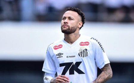 نيمار يكشف عن الجهود الكبيرة التي بذلها من أجل التأهل لكأس العالم