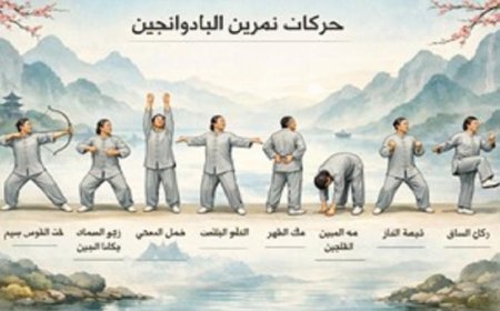 تمرين صيني قديم يعود لـ 800 عام يساهم في خفض ضغط الدم بفعالية