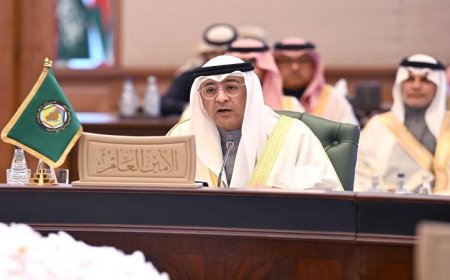أمين التعاون الخليجي يؤكد أن أمن السعودية هو جزء أساسي من أمن دول المجلس