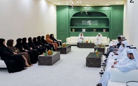 الأرشيف الوطني الإماراتي يستعرض أهمية المتاحف في تعزيز التواصل الحضاري