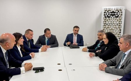 المنشاوي تبحث تعزيز التعاون مع البحرين في الإسكان والتعمير