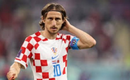 نجوم كرواتيا مودريتش وجفارديول يقودون التشكيلة الرسمية لمونديال 2026