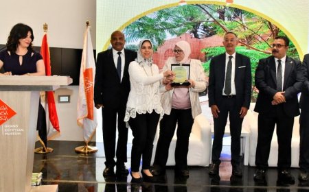 المتحف المصري الكبير يستضيف ملتقى دولي علمي بمناسبة اليوم العالمي للمتاحف