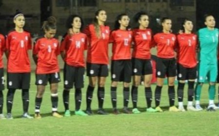 منتخب السيدات يكشف عن قائمة المعسكر في يونيو تحضيراً لمواجهتي تونس الوديتين