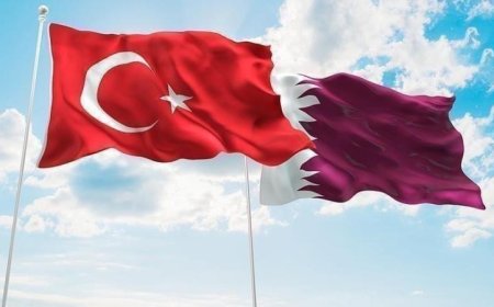 قطر وتركيا تعقدان اجتماعات حيوية لمناقشة تطورات الأوضاع في المنطقة وجهود إنهاء التصعيد
