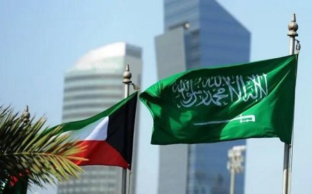 وزيرا خارجية السعودية والكويت يناقشان التطورات الإقليمية عبر اتصال هاتفي